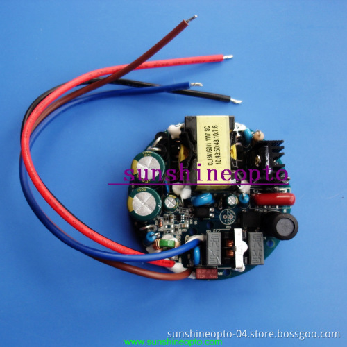 LED Constant Driver for Street Light 28W, 28W LED Power Supply (AT1585)